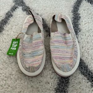 Women’s Sanuk Size 8